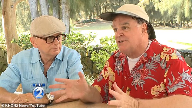 Now it's been revealed that Sajak will head to Hawaii to reunite with his old friend Joe Moore, a KHON-TV broadcaster in Hawaii, to star in an adaptation of the play Prescription: Murder, via Variety