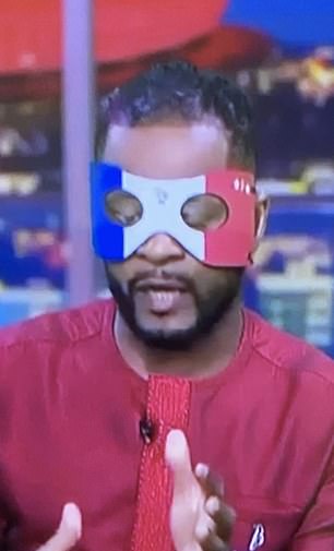 Patrice Evra shared his analysis on the 0-0 draw between France and the Netherlands in Group D for Sony Sport