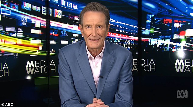 Media Watch host Paul Barry will leave the ABC show in December