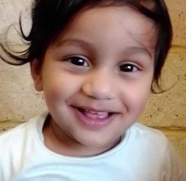 Perth toddler Sandipan Dhar dies despite parents begging for blood