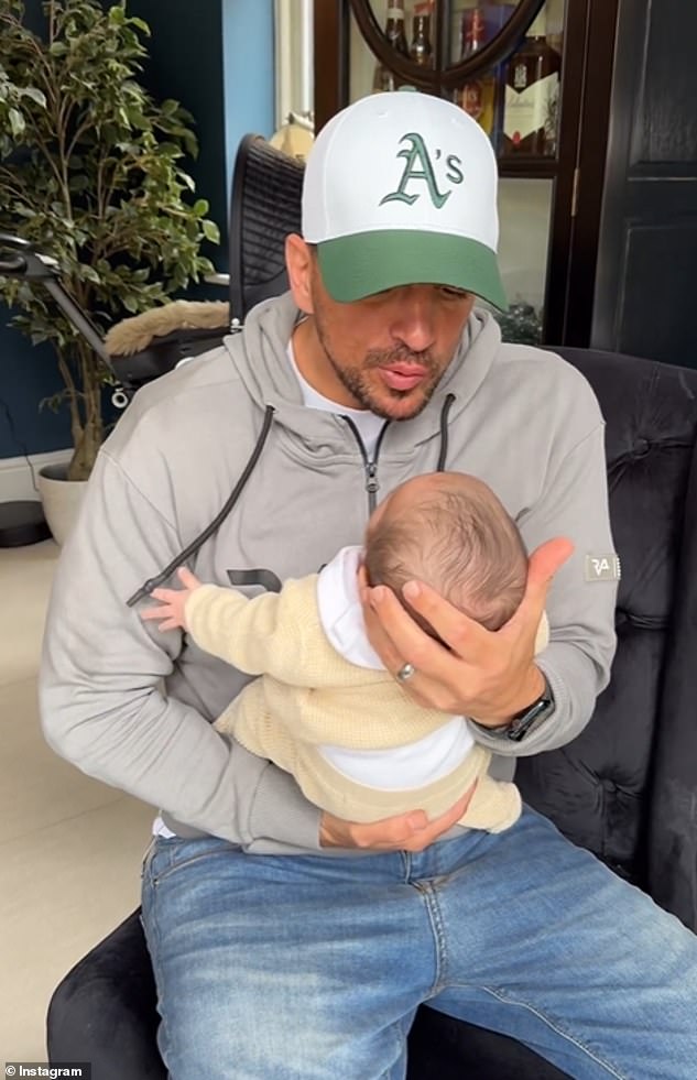 Peter Andre and his wife Emily have revealed the adorable nickname they gave to their youngest daughter Arabella