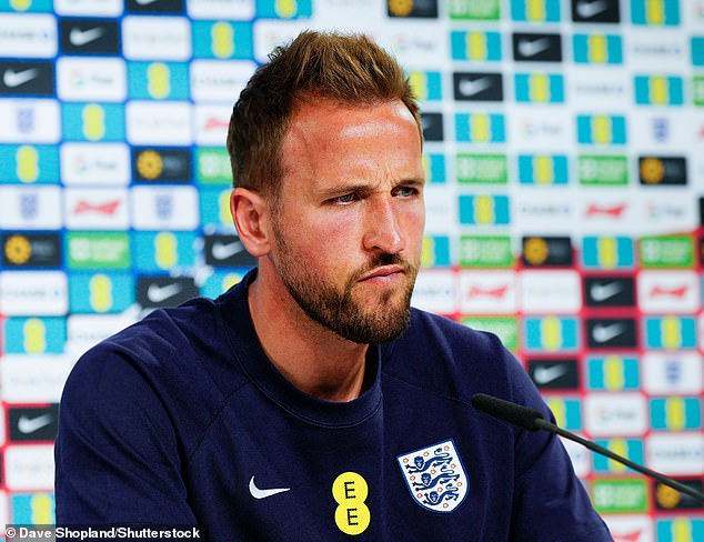 Harry Kane is the latest player to respond and get involved in a heated argument with an expert