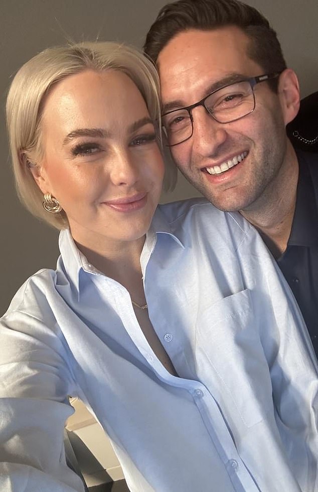 One of the most unlikely political pairings in recent history is about to make their romance public by attending the Midwinter Ball together in Canberra next week.  Pictured are Victorian MP Georgie Purcell and Federal MP Josh Burns
