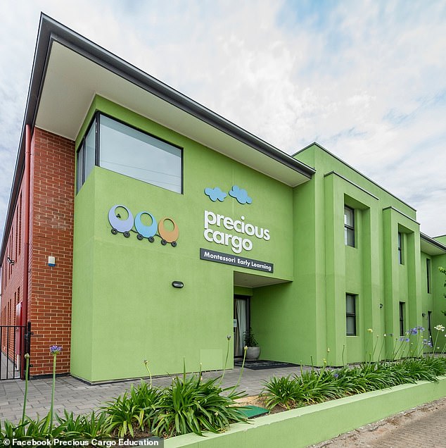 Precious Cargo (pictured) has gone into administration but has pledged to keep its seven schools open while a new owner is found