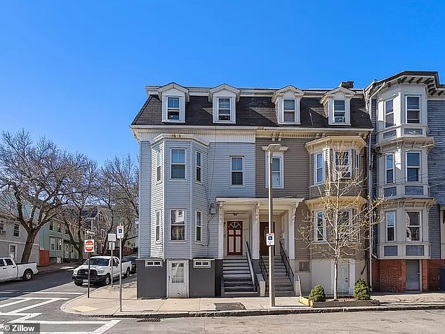 Pictured: It now takes $1 million to buy this average single-family home in East Boston