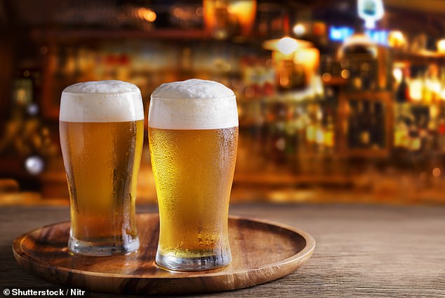 Call for change: More than 80 heads of Britain's leading beer and pub companies have signed a letter saying their sector 'needs honest recognition of its unique value'