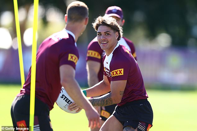 Brisbane Broncos superstar Reece Walsh has been given the green light to play for Queensland in State of Origin II in Melbourne
