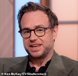Rafe Spall has revealed that his weight loss made girls 'interested in him in a way they never were before'