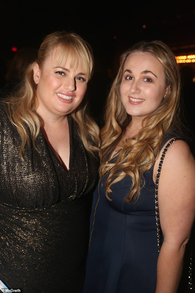 Annachi, the sister of Rebel Wilson's real estate agent "Anna" Wilson is arranging the sale of her $2.3 million Balmain apartment