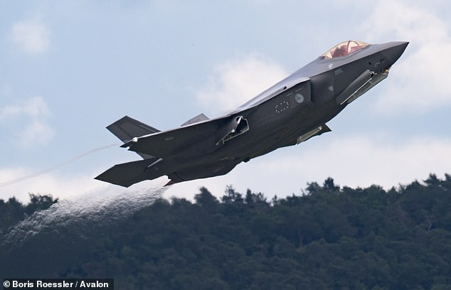 In 2022, the Pentagon suspended deliveries of its flagship F-35 fighter jets after it was discovered they contained a part made with a banned Chinese alloy.