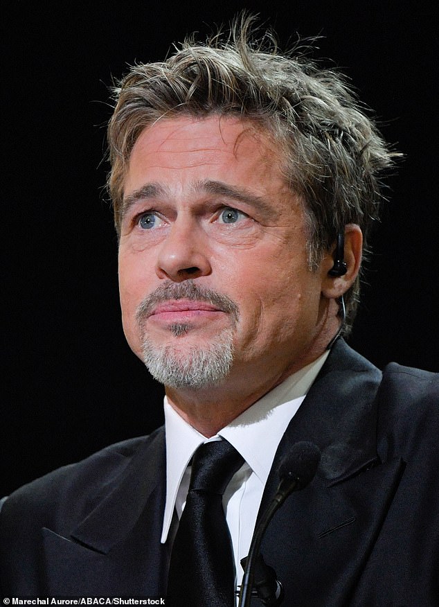 Brad Pitt's daughter Shiloh waited four years before dropping her father's name after a disagreement during a custody battle when she was just 14