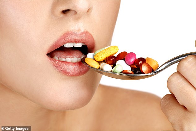 Revealed the hidden dangers of your beauty supplements If you