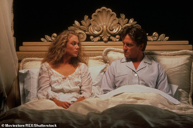 Michael Douglas and Kathleen Turner starred in the original Hollywood classic (pictured)