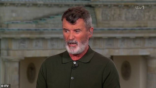 Roy Keane believes Gareth Southgate is 'exaggerating' and England are playing 'without courage and bravery'