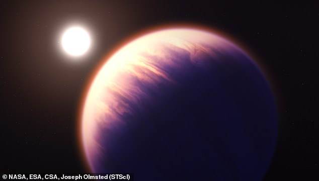 Alien life has yet to be found in space, but a new study has uncovered a 'telltale' sign of an inhabited planet