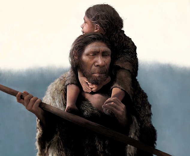 Autism has been linked to archaic DNA from Neanderthals who lived between 40,000 and 130,000 years ago.  Humans lived alongside Neanderthals for almost 3,000 years