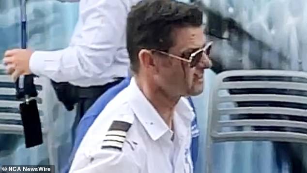 Sea World Helicopters pilot Michael James survived the tragedy but has died of cancer.