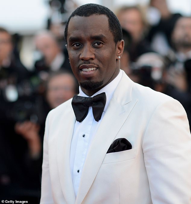 Sean Diddy Combs Sells Majority Stake In His Media Company Revolt Amid Rappers Mounting 7351