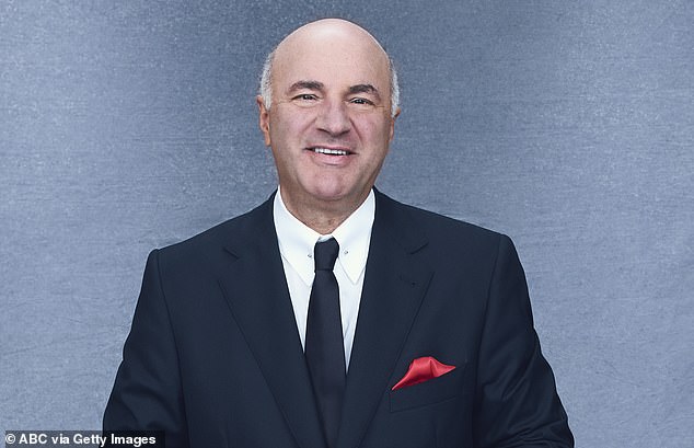 Shark Tank star Kevin O'Leary has revealed his choice for Donald Trump's vice president, as tension mounts over who will join him on the 2024 ticket