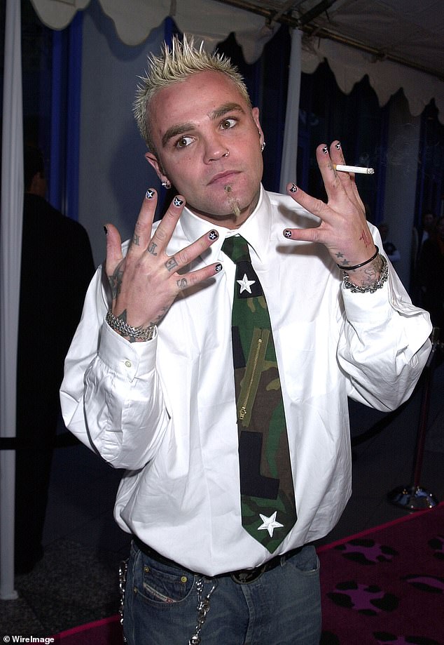 Early 2000s rap-rock sensation Shifty Shellshock has tragically passed away after decades of battling crippling drug addictions, fighting for child custody and serving time in celebrity rehab