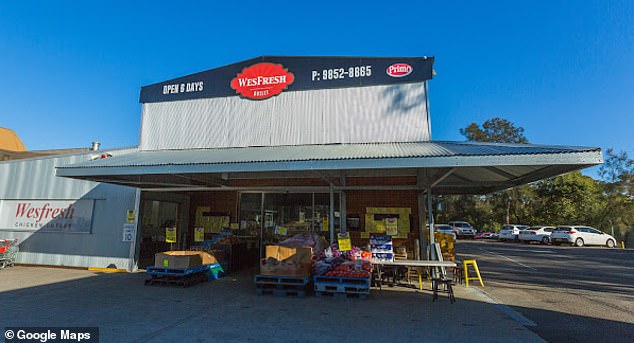 Westfresh is based in Blacktown in western Sydney