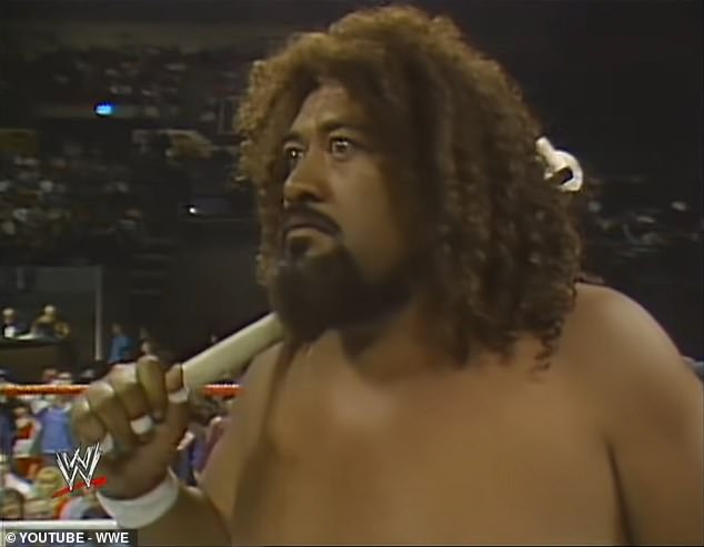 Sika Anoa'i, the former WWE wrestler and Roman Reigns' father, has died at the age of 79