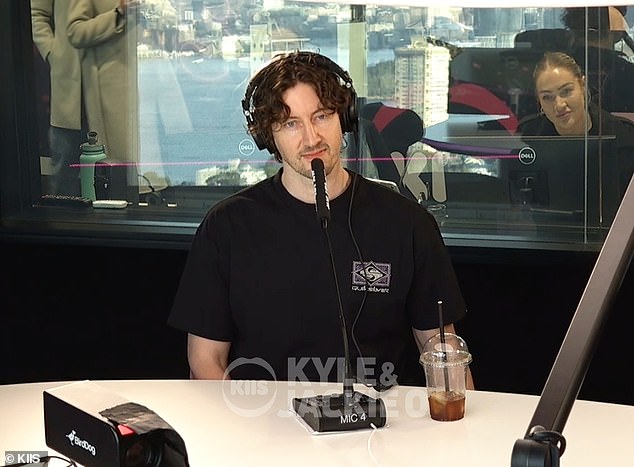 Australian singing sensation Dean Lewis has opened up about his 'double life' and revealed he is never spotted in public