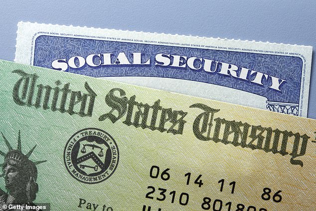 Social Security relies on its trust funds to provide monthly benefit checks to about 70 million Americans