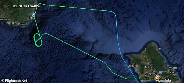 A Boeing 737 Max 8 narrowly avoided disaster off Kauai, Hawaii, when bad weather forced a drastic course change, bringing the plane within 400 feet of the Pacific Ocean.