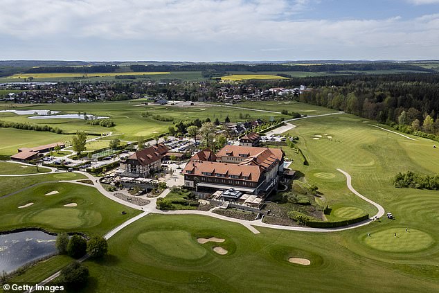 England will stay in Germany at the Weimarer Land Spa and Golf Resort during the tournament