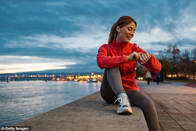 Researchers in Spain found that those who exercised at 6 p.m. – running, cycling or doing another activity – had lower blood sugar levels than sedentary people