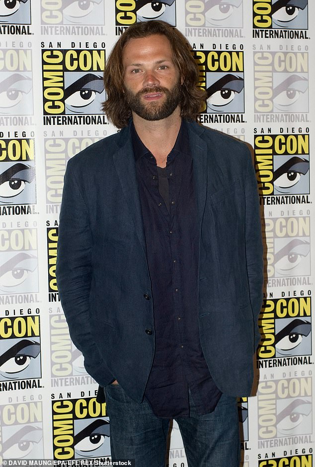 Jared Padalecki has revealed that he checked himself into a mental health clinic in 2015 after suffering from 'suicidal thoughts' (photo 2019)