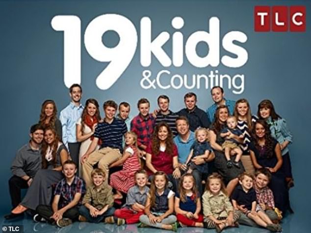 Duggar, 36, rose to fame when he appeared on the TLC show “19 Kids and Counting,” with his parents, Michelle and Bob Duggar, and 18 siblings, before his 2021 conviction