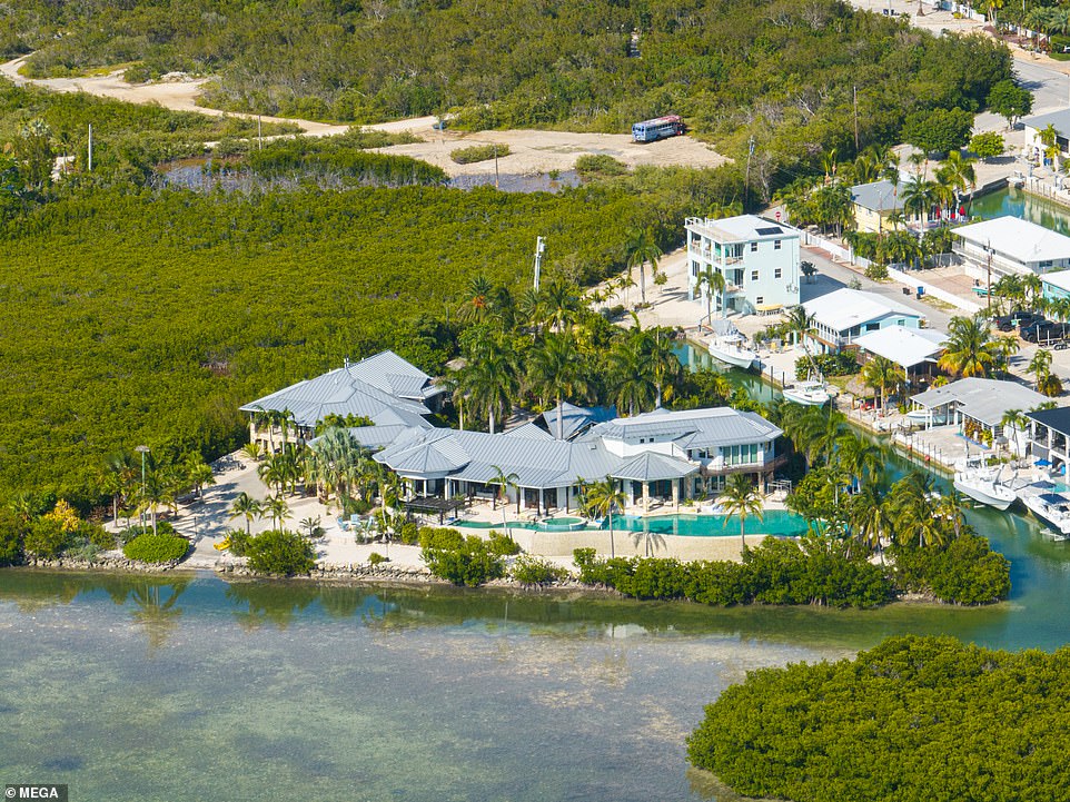 Sydney Sweeney Just Purchased a Huge New Oceanfront Mansion in South Florida for $13.4 Million