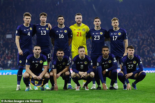 In three Euros, Scotland have never made it past the group stage, but this time it feels different