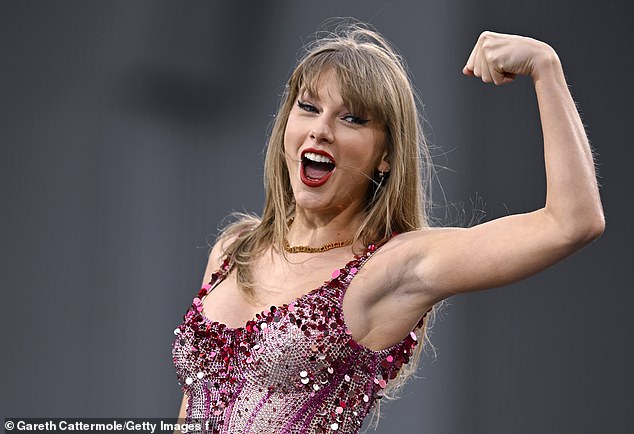 Taylor Swift hopped on Instagram on Thursday evening after her latest Eras show in Liverpool