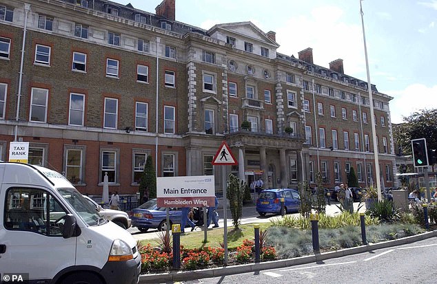 Between June 10 and 16, the second week after the attack, more than 320 elective surgeries and 1,294 outpatient appointments were postponed at King's College Hospital NHS Foundation Trust and Guy's and St Thomas' NHS Foundation Trust (photo: King's College Hospital)