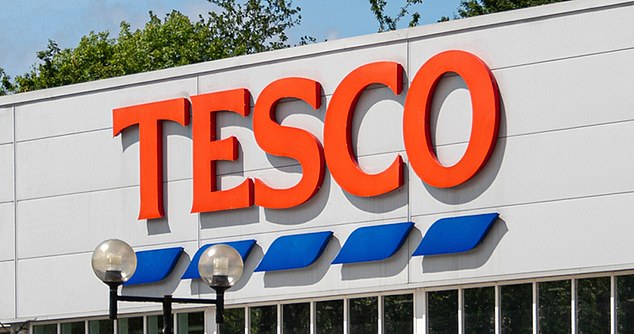 At the top: Tesco accounts for almost 28% of the UK food retail market
