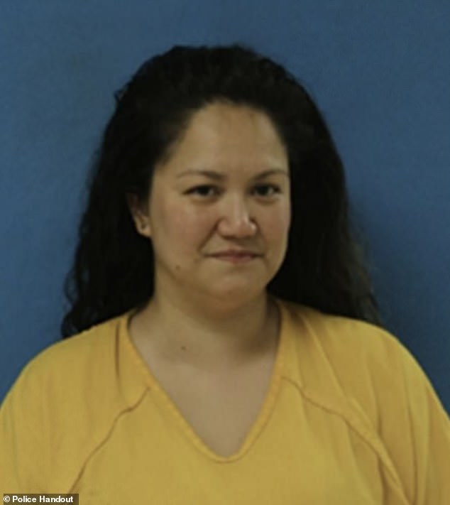 Elizabeth Wolf, 42, was charged by Euless police on May 19 with attempted murder and injury to a child