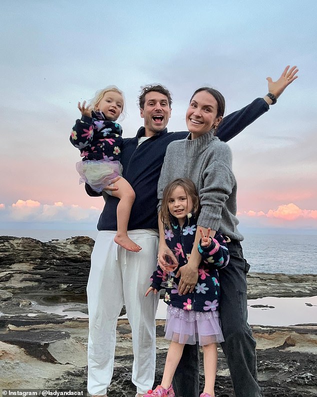 Matty 'J' Johnson has revealed that sharing his parenting failures on social media actually makes him feel better. The Bachelor star told Nine Honey that raising his two daughters, Marlie-Mae, five, and Lola, three, is a 