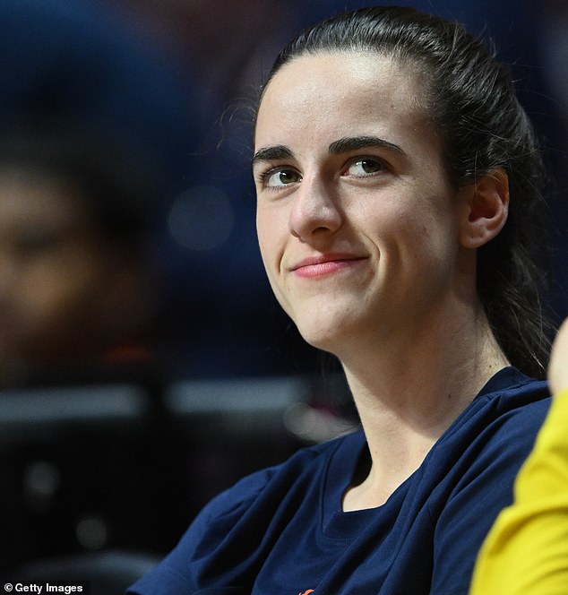 More attention in the WNBA, thanks to the likes of Caitlin Clark, could mean a lot of money