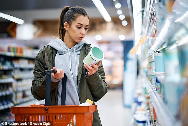 Aly suggested that if you only have Coles and Woolworths in your area, you'll pay a higher price (stock image from a shopper)