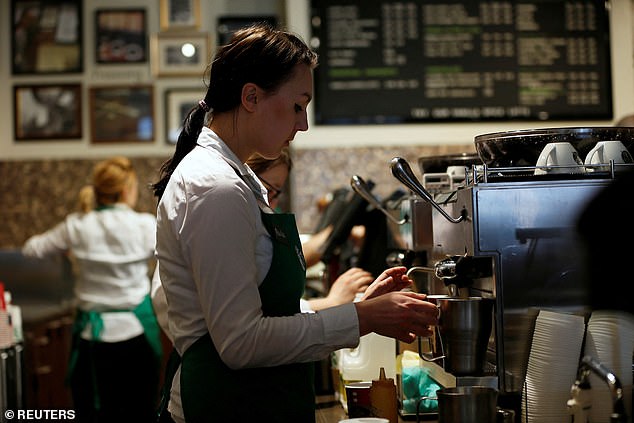 Starbucks baristas say cafes are understaffed