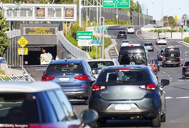 Transport for NSW has sought to improve the GPS signal in Sydney's tunnels so drivers can navigate through them safely, quickly and accurately