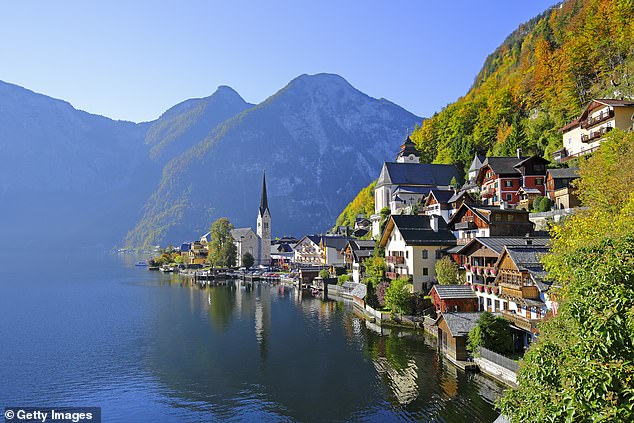 Hallstatt is a lakeside village in Upper Austria that is often praised for its incredible views