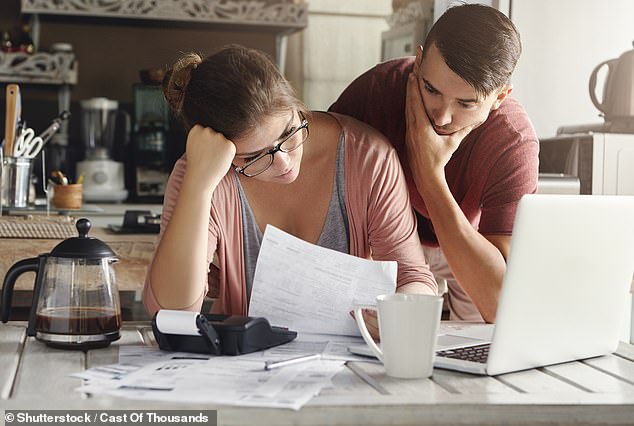 The percentage of borrowers behind on their mortgage payments has worsened after the most aggressive rate hikes in a generation – and more bad news expected