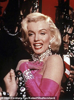 Marilyn Monroe performed 'Diamonds Are a Girl's Best Friend' in the 1953 film Gentleman Prefer Blondes