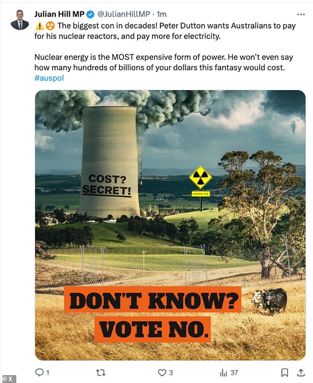 The Indigenous Voice to Parliament campaign was won thanks to a catchy slogan that destroyed Anthony Albanese's hope that Australians would vote with their hearts: if you don't know, vote no.