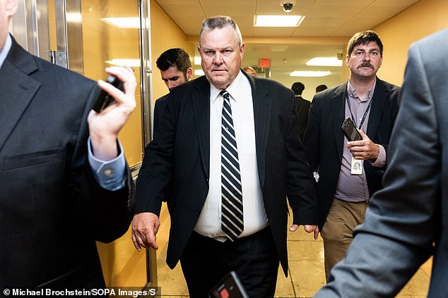 Endangered Montana Senator Jon Tester was furious with the 'bunch of jacka**es' on the National Republican Senatorial Committee after they mocked him for driving a Prius