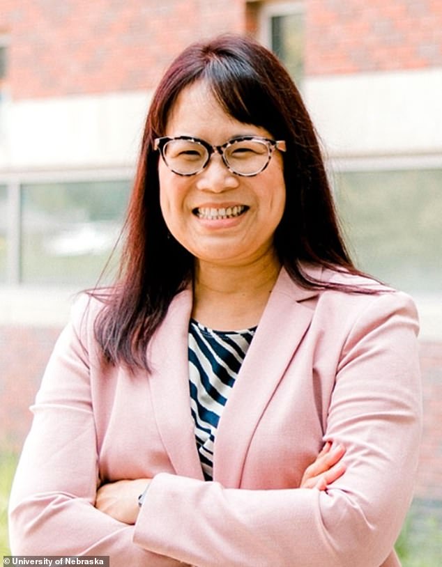 Lily Wang, director of the University of Nebraska Durham School of Architectural Engineering and Construction, says restaurant layouts could be part of the noise problem